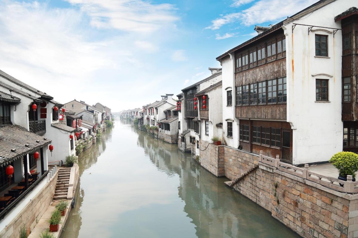 Wuzhen Water Town