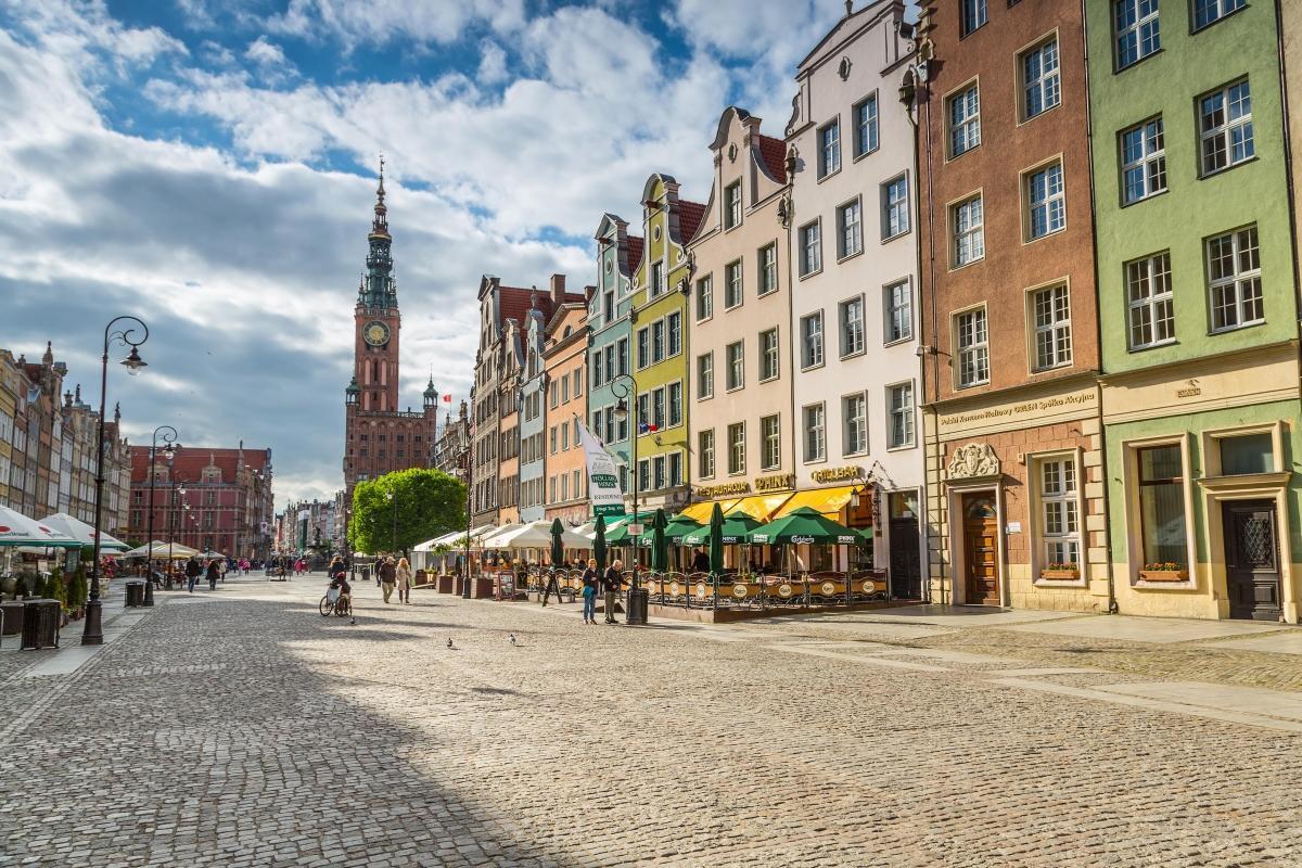 Gdansk Old Town (Gdańsk Stare Miasto)