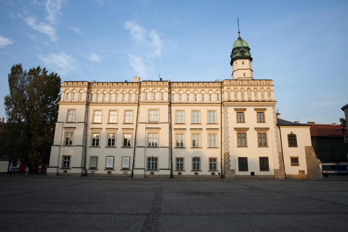 Krakow Ethnographic Museum (Muzeum Etnograficzne w Krakowie)