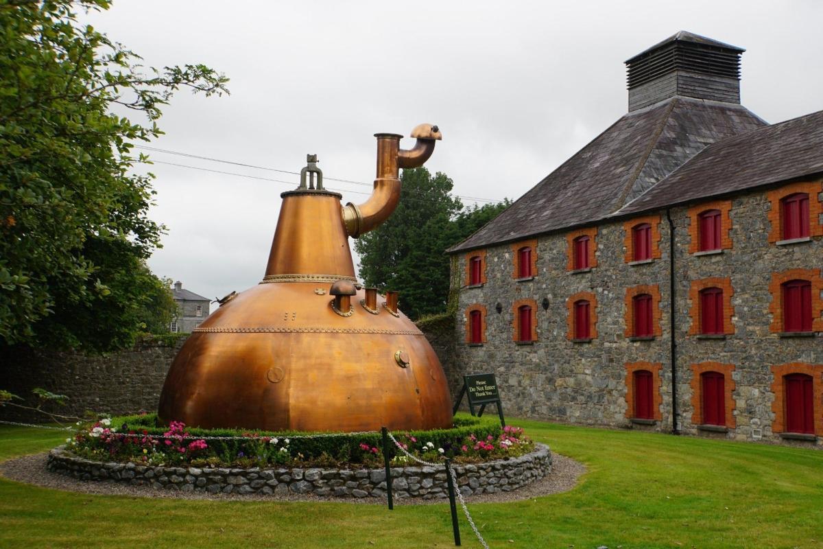 Jameson Distillery Midleton