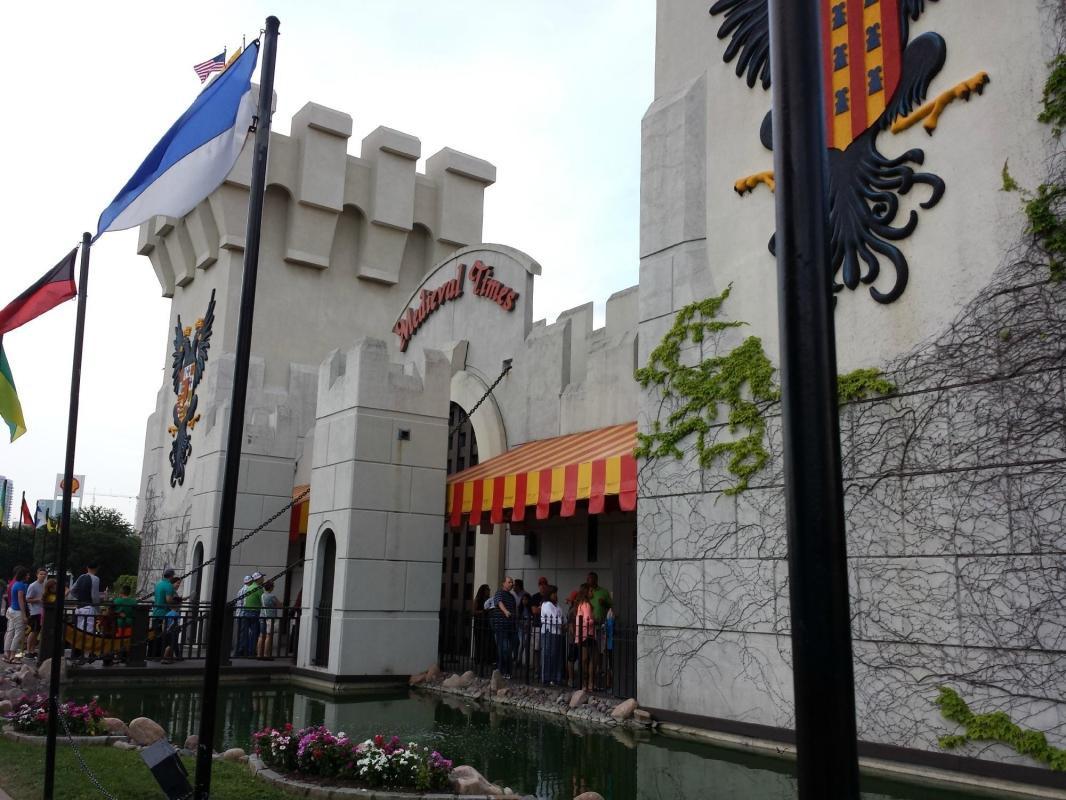 Medieval Times Dallas