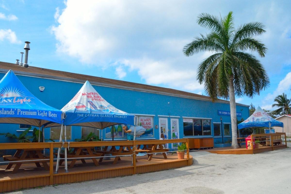 Cayman Islands Brewery (Caybrew)