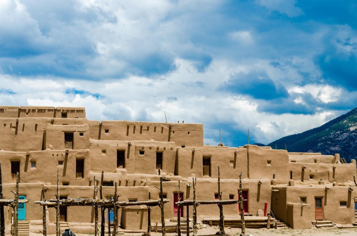 Taos Pueblo