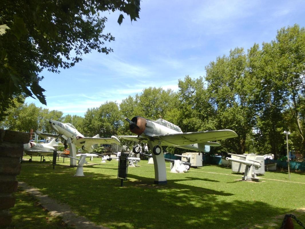 National Naval Museum (Museo Naval de la Nacion)