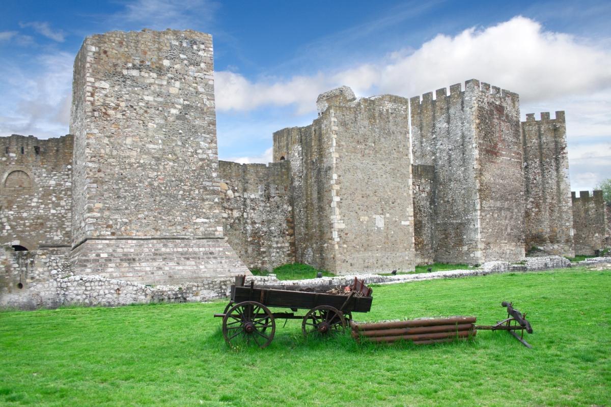 Smederevo Fortress (Smederevska Tvrdava)