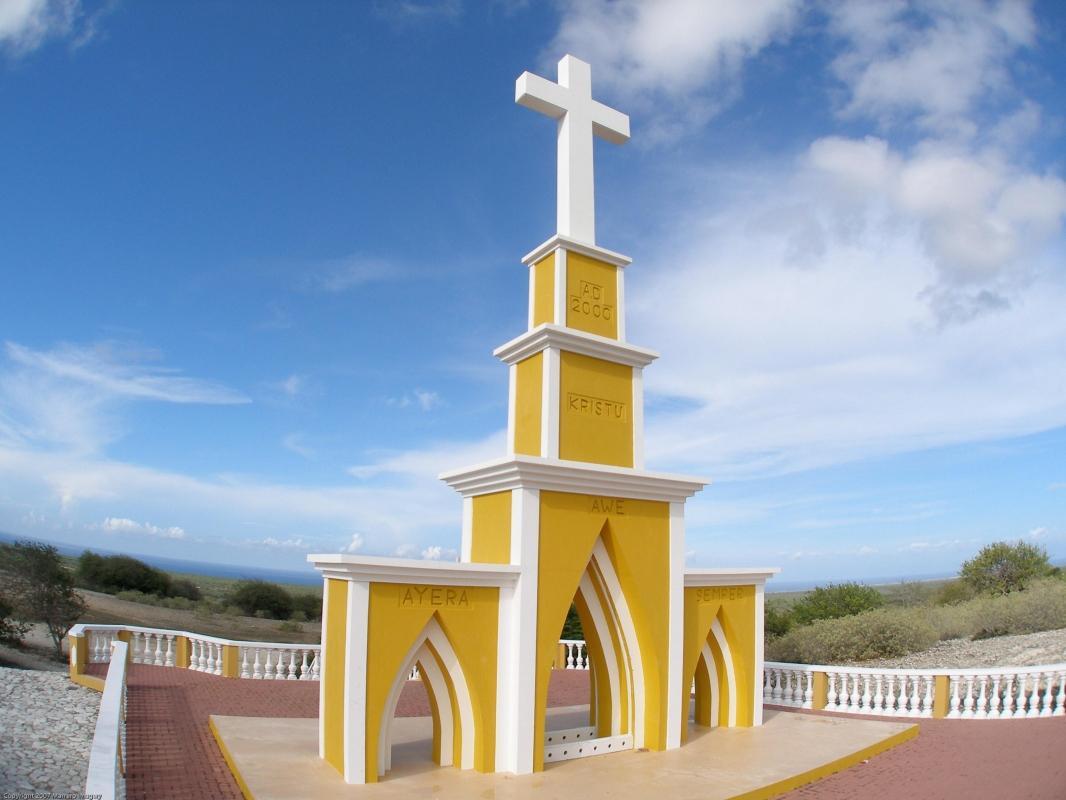 Seru Largu Lookout