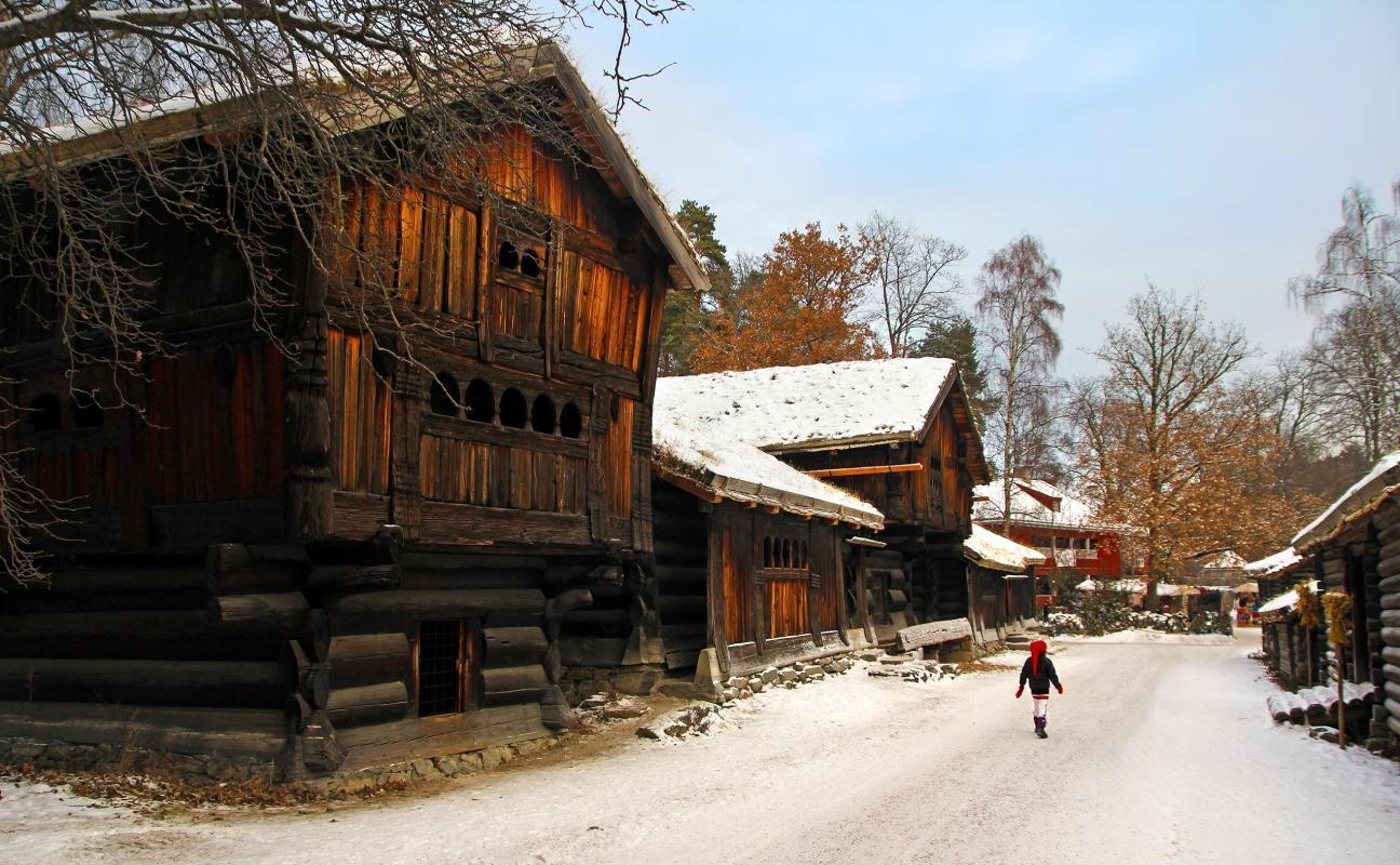 Norwegian Museum of Cultural History (Norsk Folkemuseum)