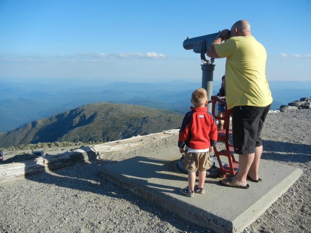 Mount Washington Observatory Weather Discovery Center