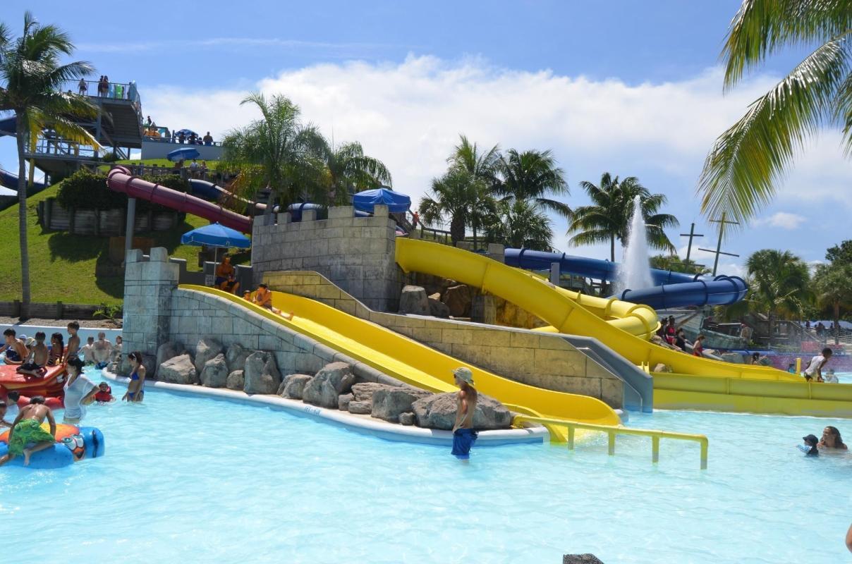 Rapids Water Park