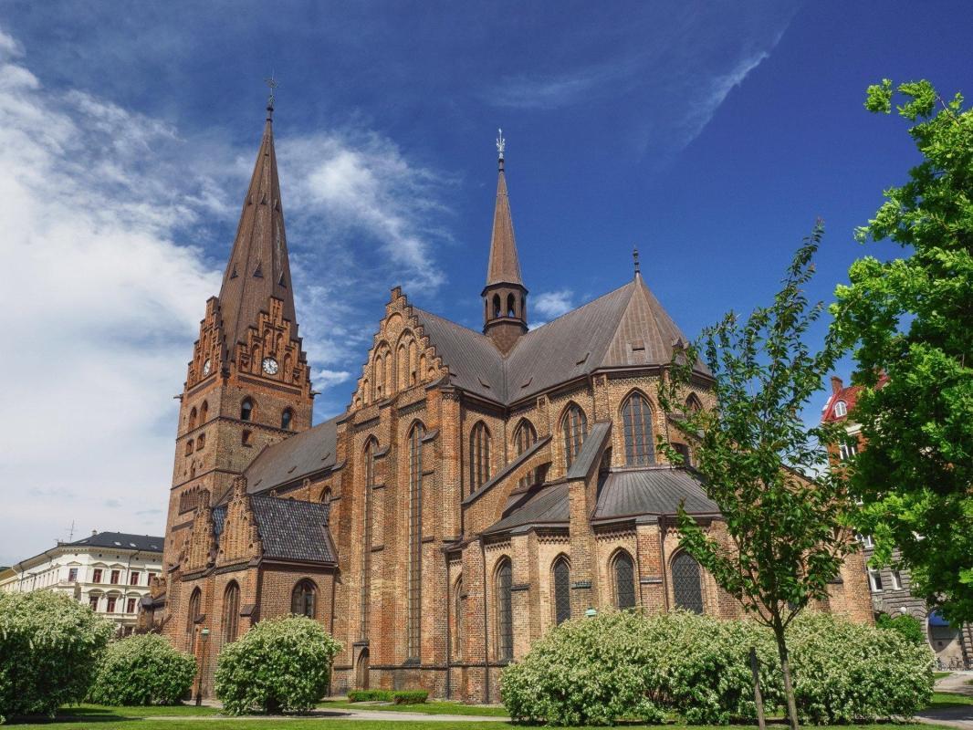 St. Peter's Church (Sankt Petri Kyrka)