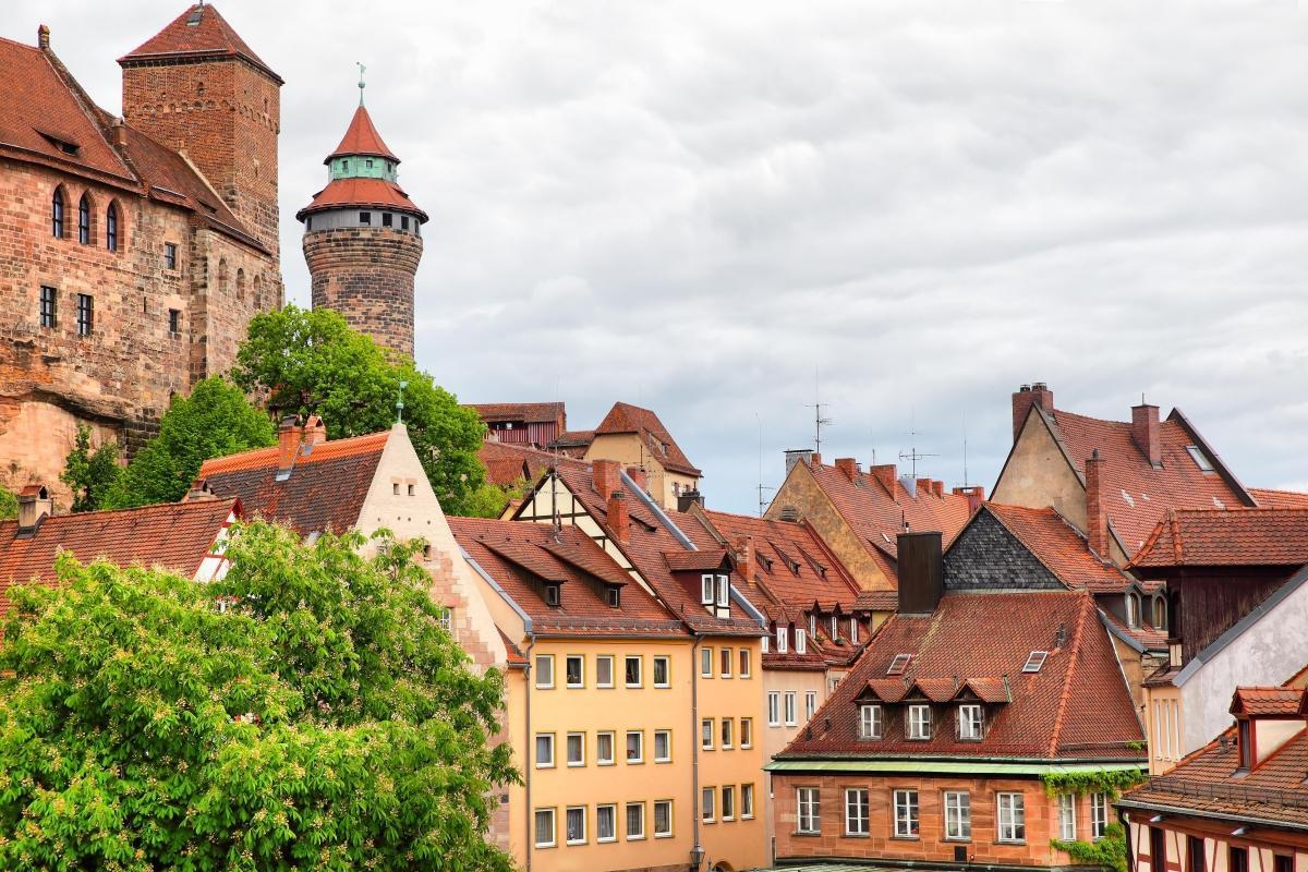 Nuremberg Old Town (Altstadt)