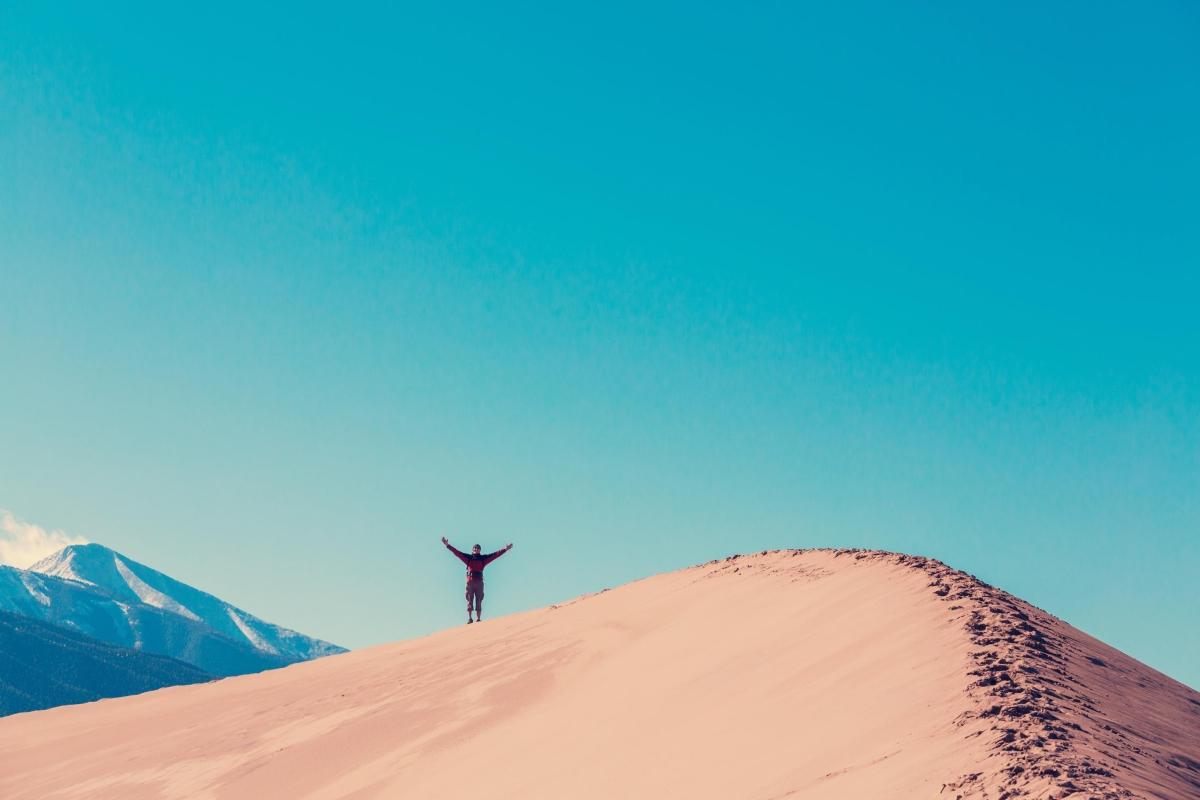 Great Sand Dunes National Park and Preserve