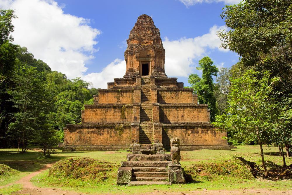 Baksei Chamkrong Temple (Prasat Baksei Chamkrong)