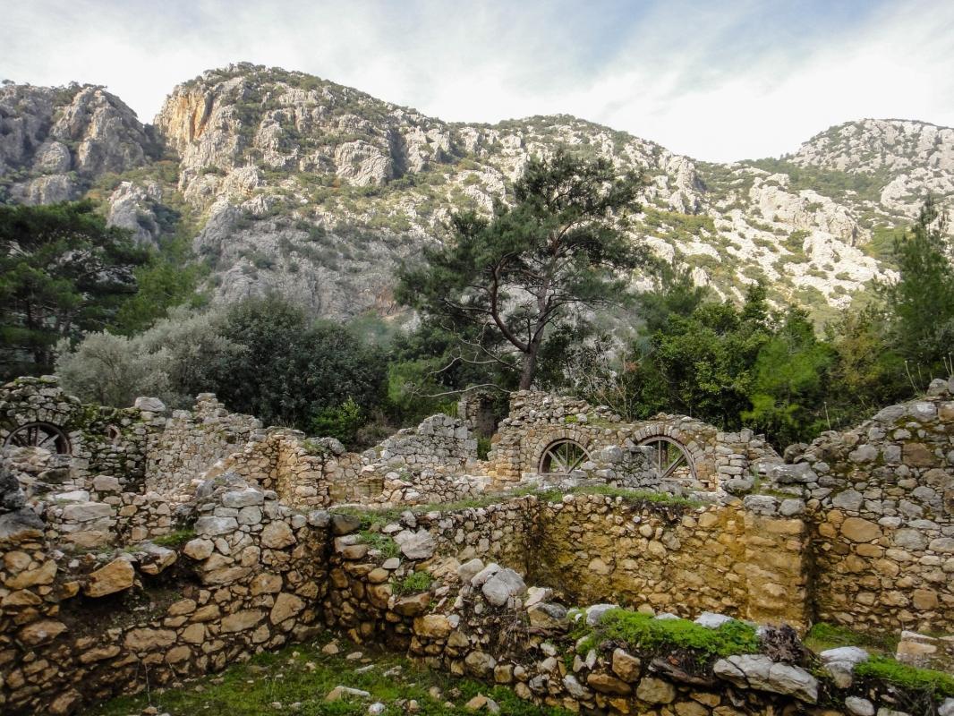 Olympos Beydaglari National Park