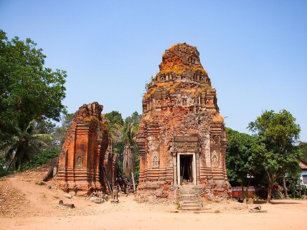 Lolei Temple (Prasat Lolei)