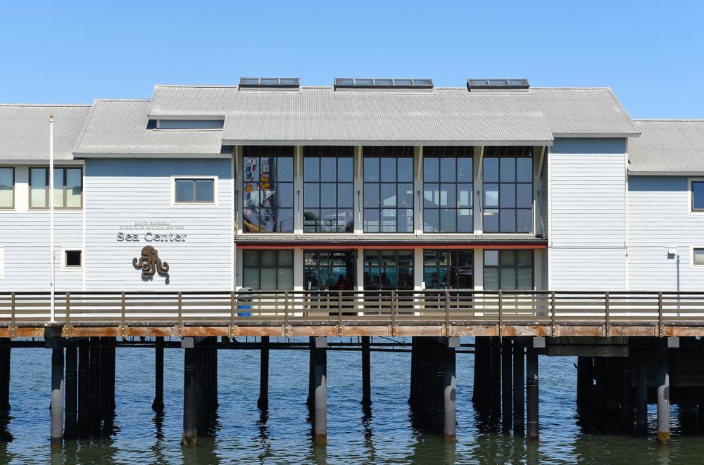 Santa Barbara Museum of Natural History Sea Center