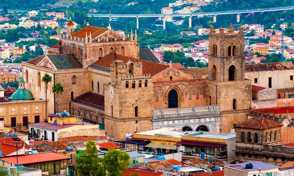 Monreale Cathedral (Duomo di Monreale)