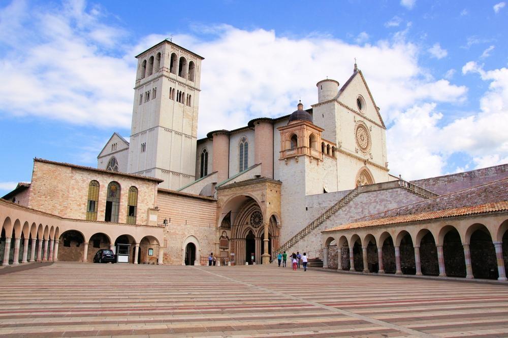 Basilica of St. Francis of Assisi (Basilica di San Francesco d’Assisi)