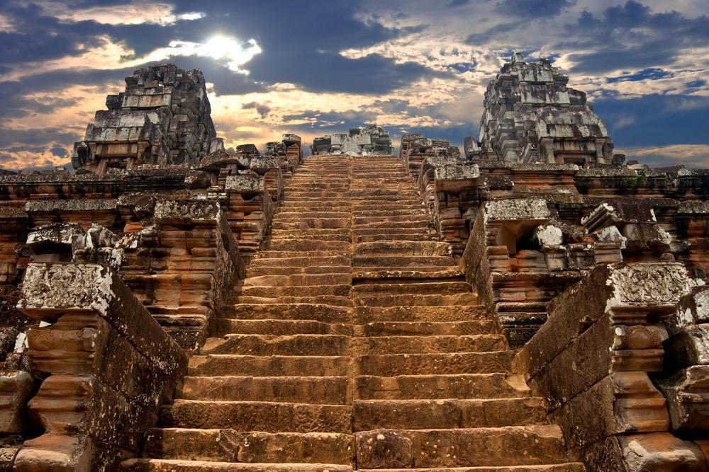 Ta Keo Temple (Prasat Ta Keo)