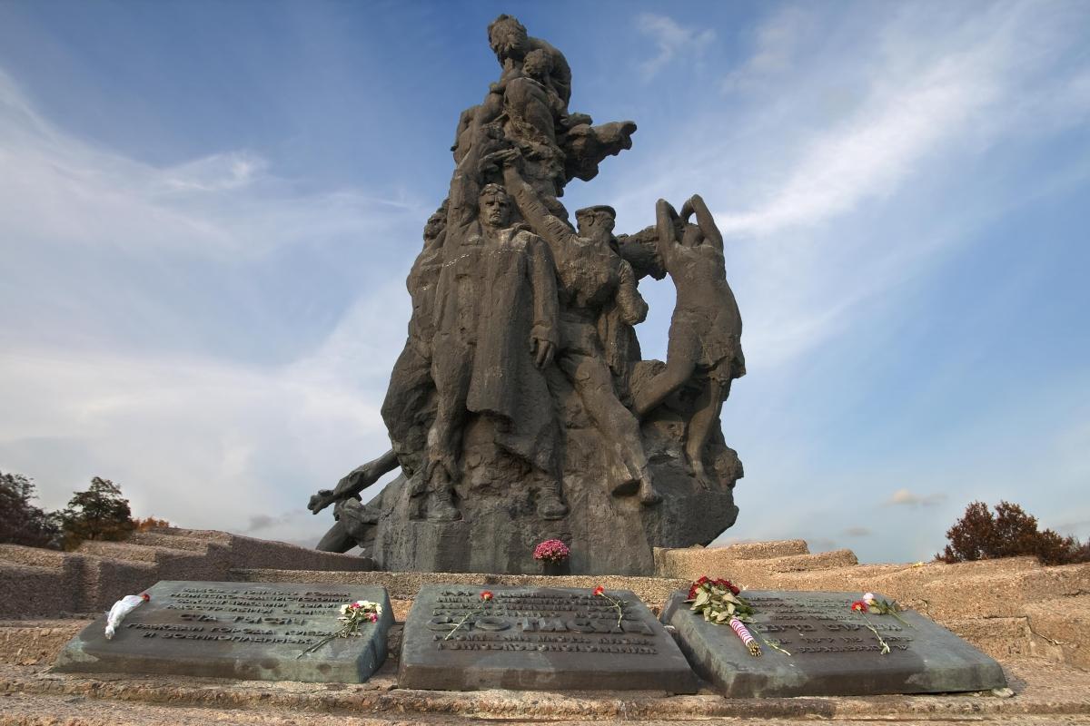 Babi Yar Memorial