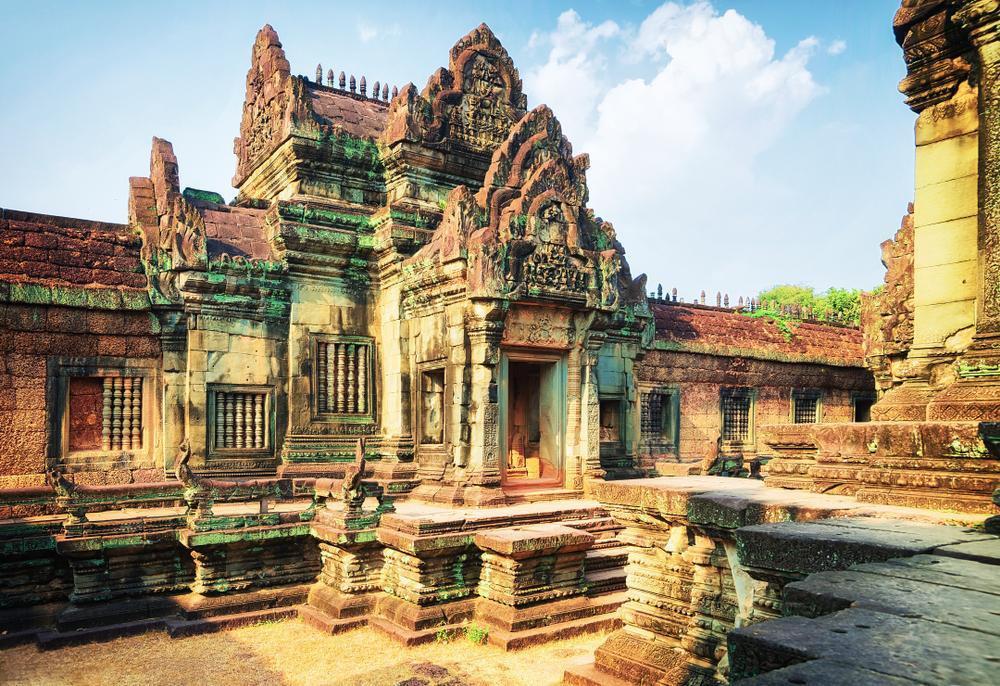 Citadel of Samré (Banteay Samré)