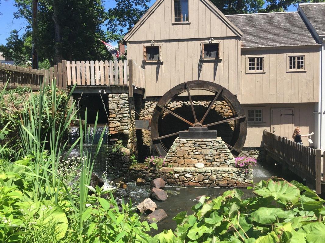 Plimoth Grist Mill