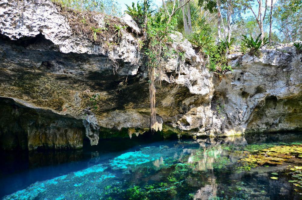 Grand Cenote (Gran Cenote)
