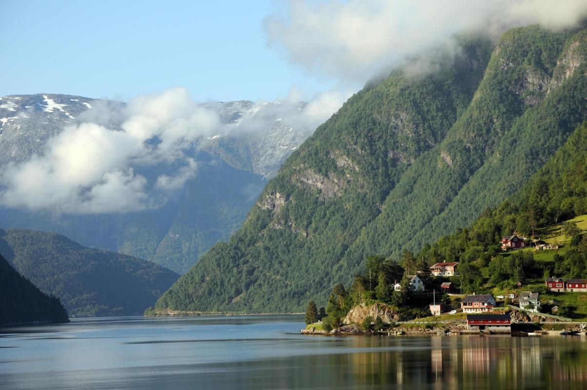 Hardangerfjord