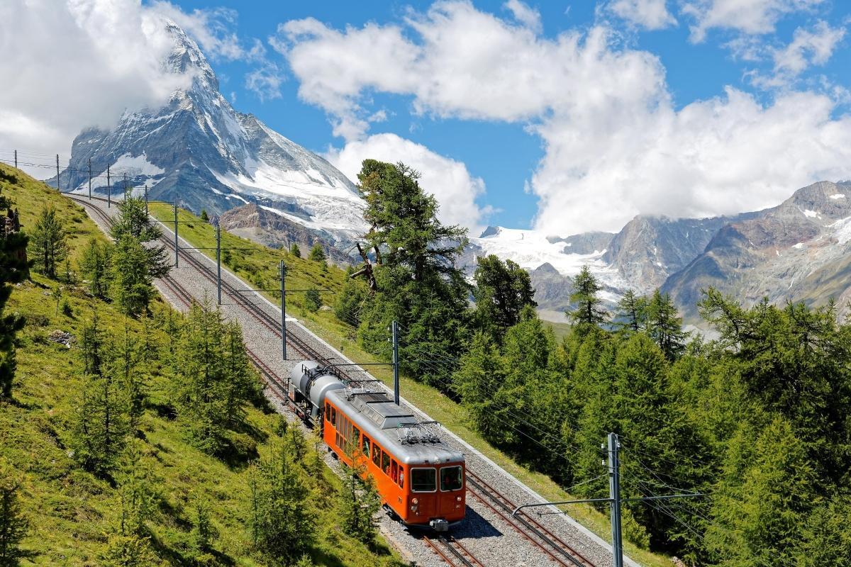 Zermatt Mountain Railways (Zermatt Bergbahnen)