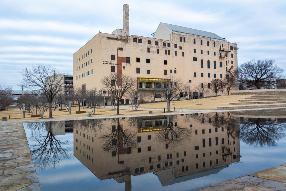 Oklahoma City National Memorial & Museum