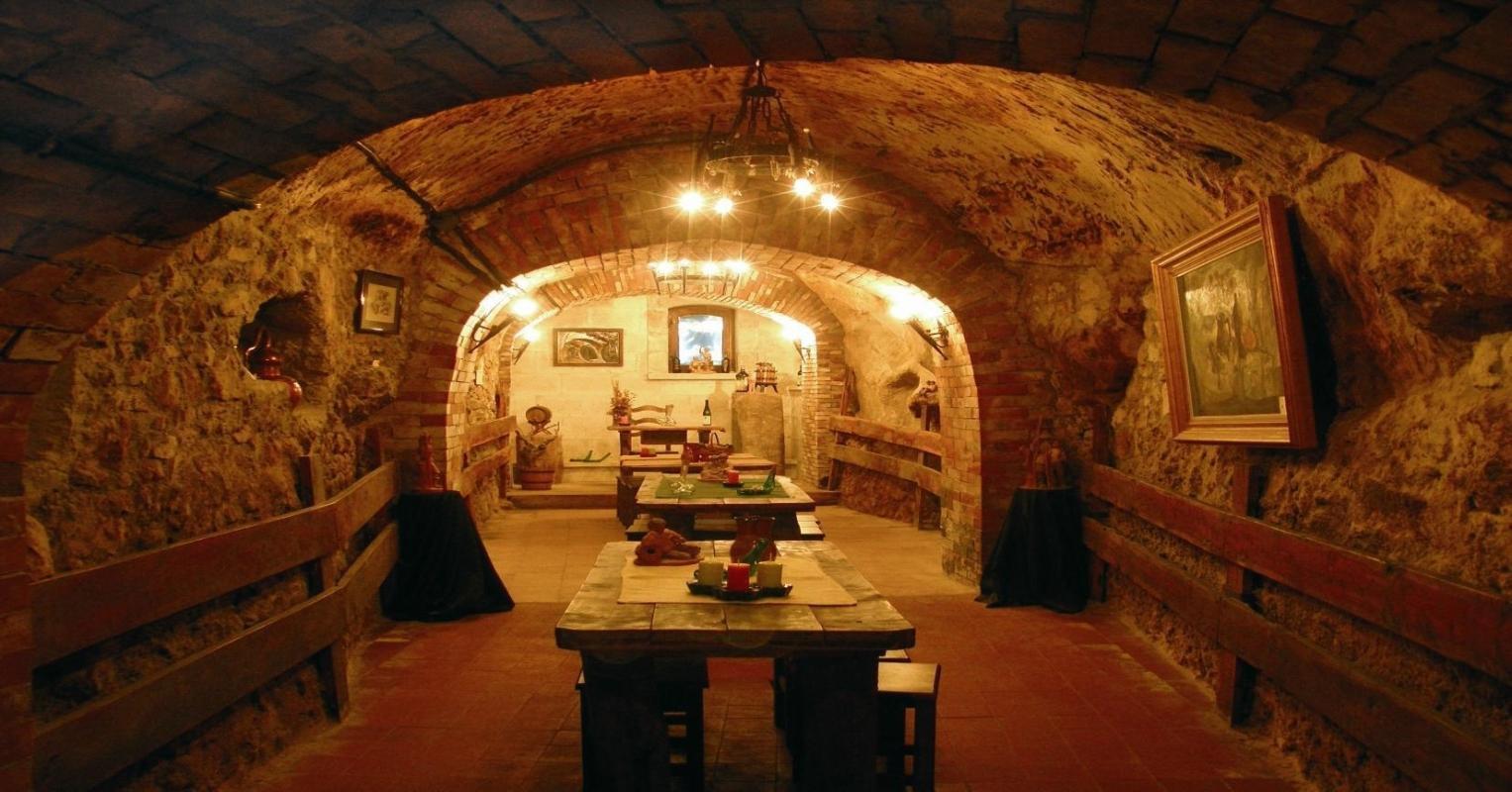 Don Carlos S.XV Historic Winery (Bodega Histórica Don Carlos S.XV)