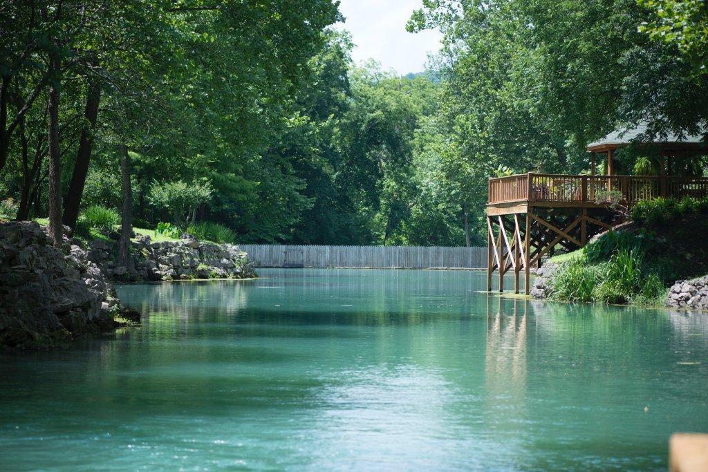 Blue Spring Heritage Center