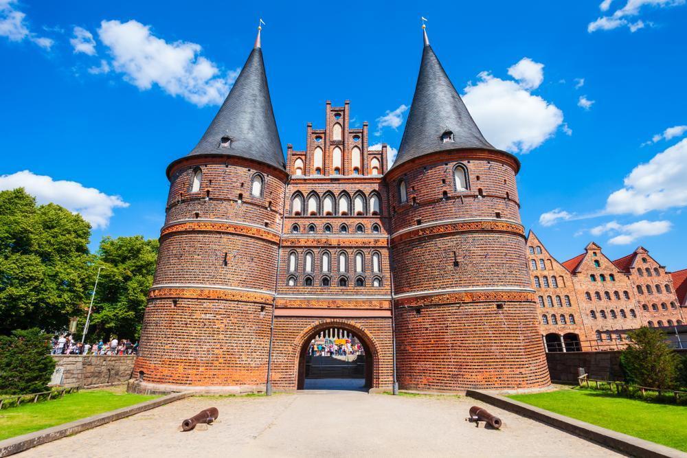 Holsten Gate (Holstentor)