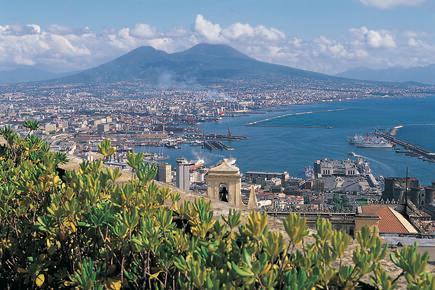 Naples Cruise Port (Terminal Crociere di Napoli)