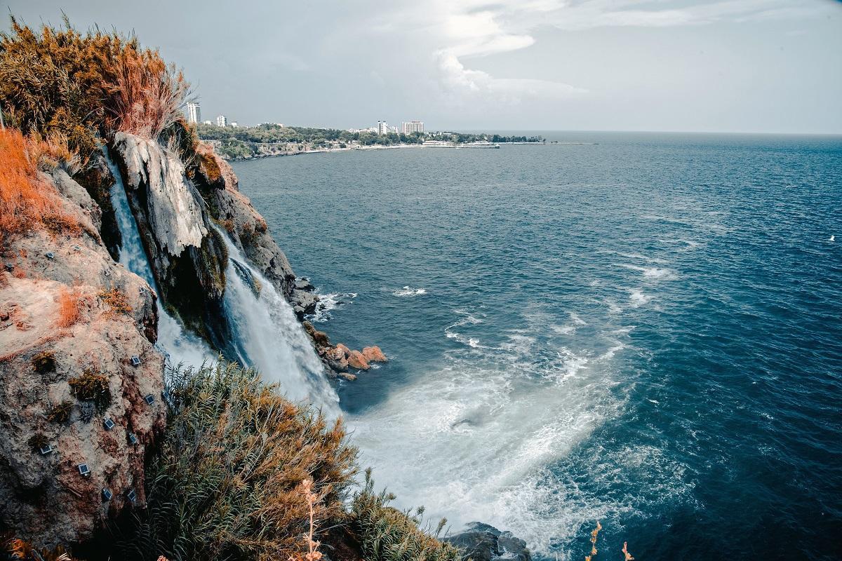 Duden Waterfalls (Duden Selalesi)