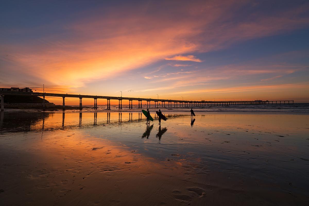 Ocean Beach Pier