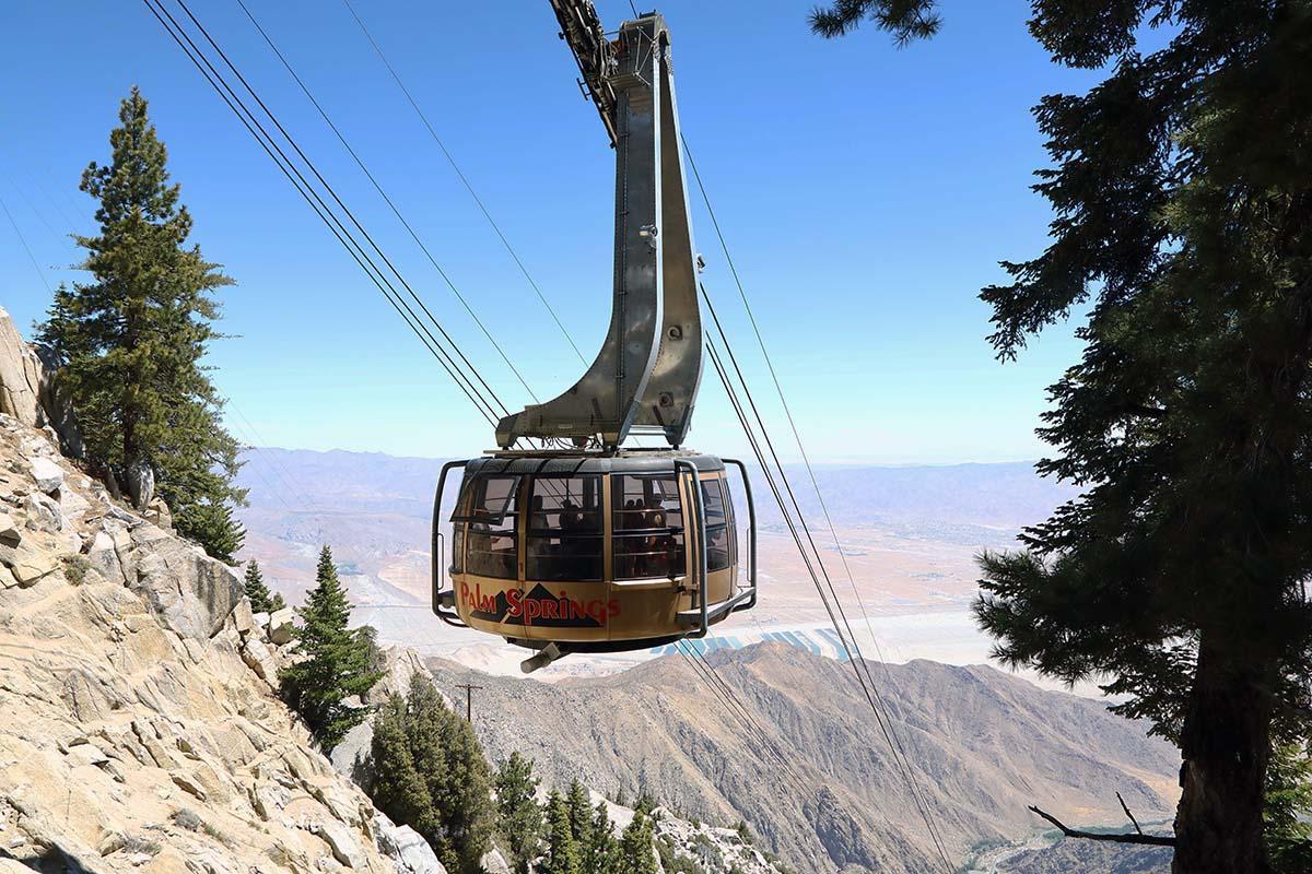 Palm Springs Aerial Tramway