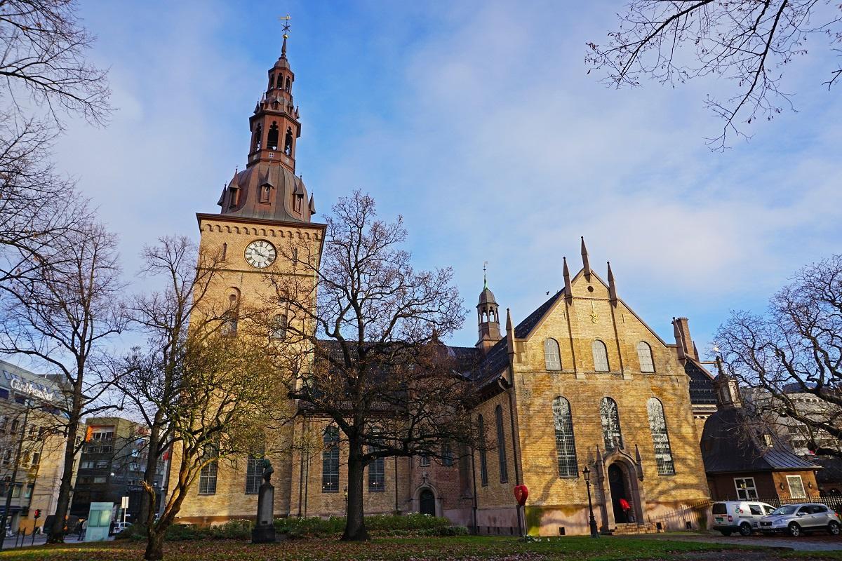 Oslo Cathedral (Oslo Domkirke)