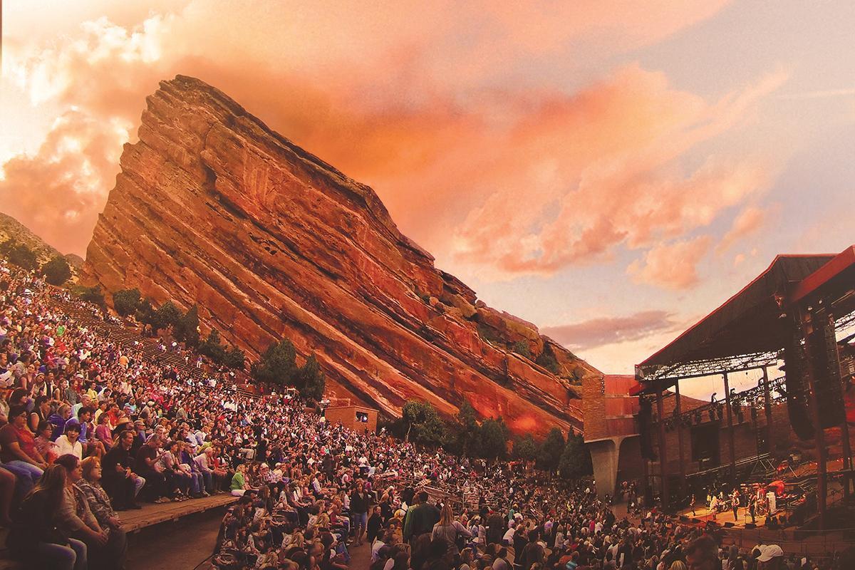 Red Rocks Park and Amphitheatre