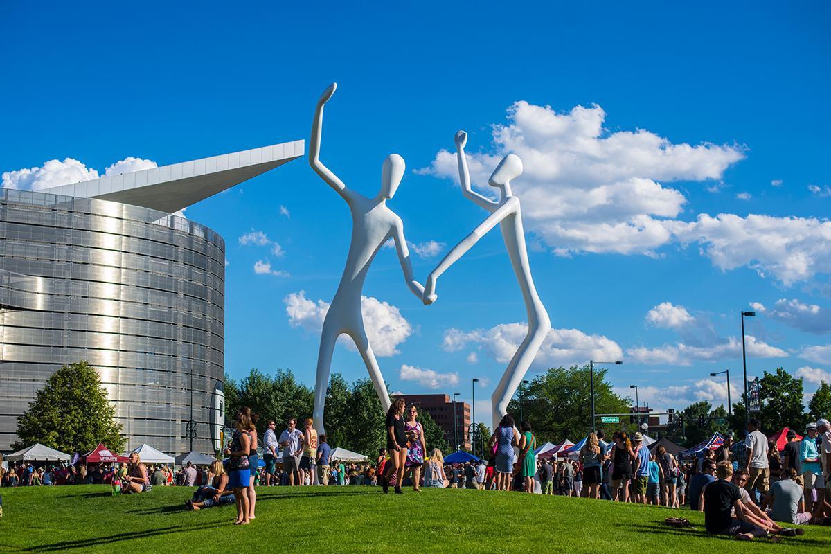 Denver Center for the Performing Arts