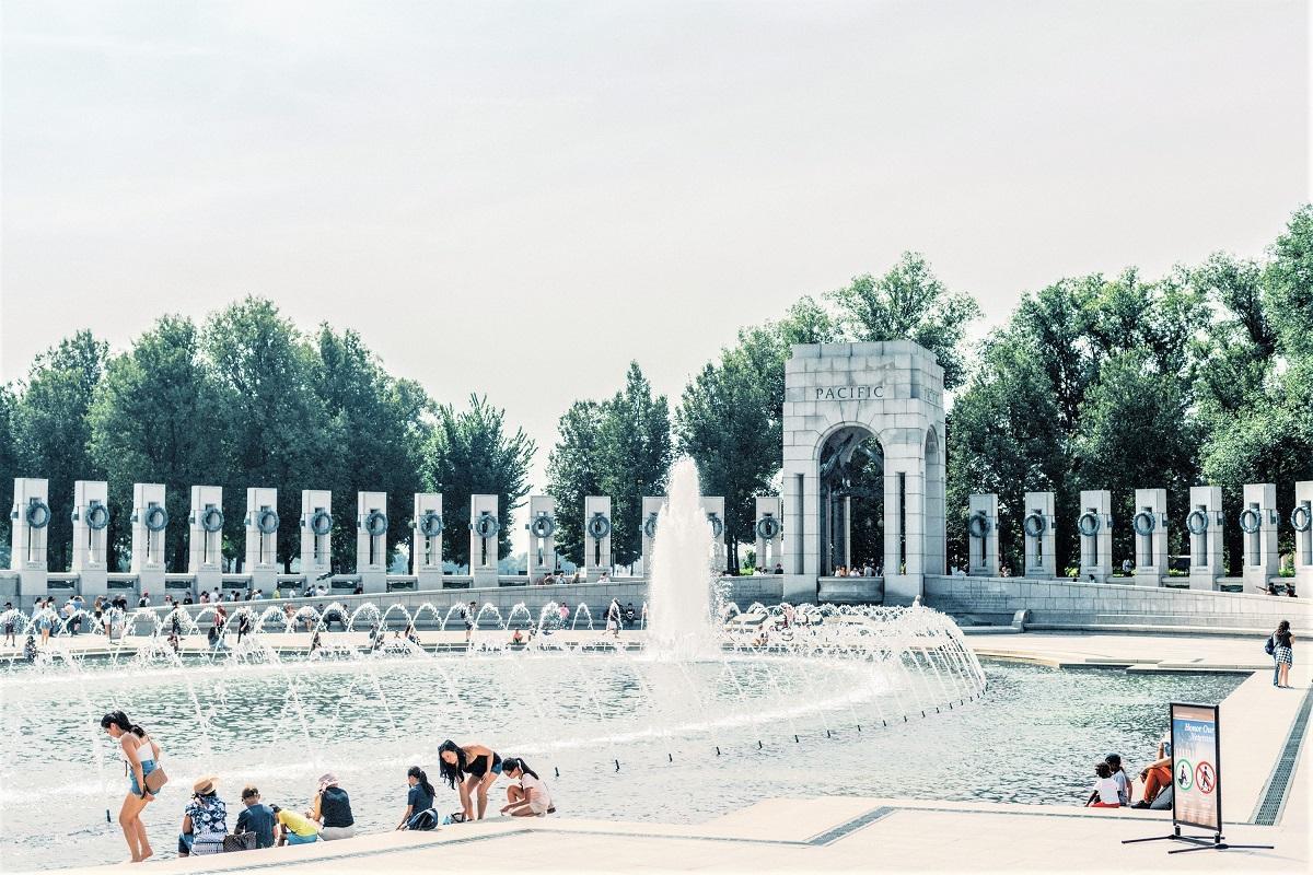 National World War II Memorial