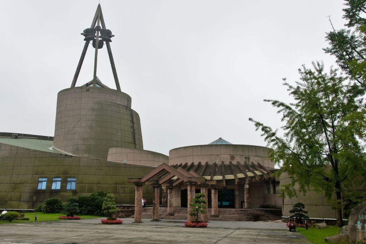 Sanxingdui Museum