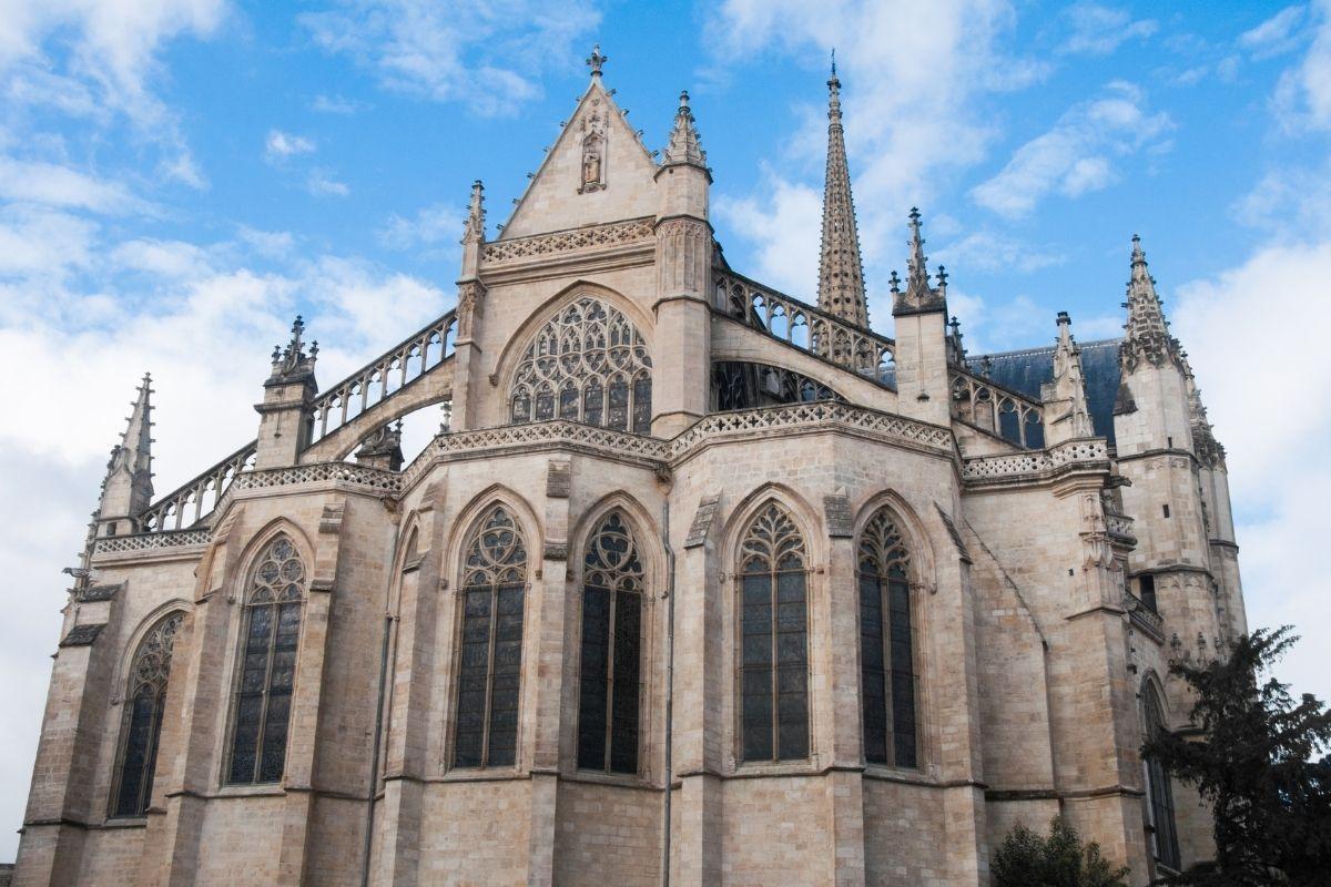 Basilica of St. Michael (Basilique St. Michel)