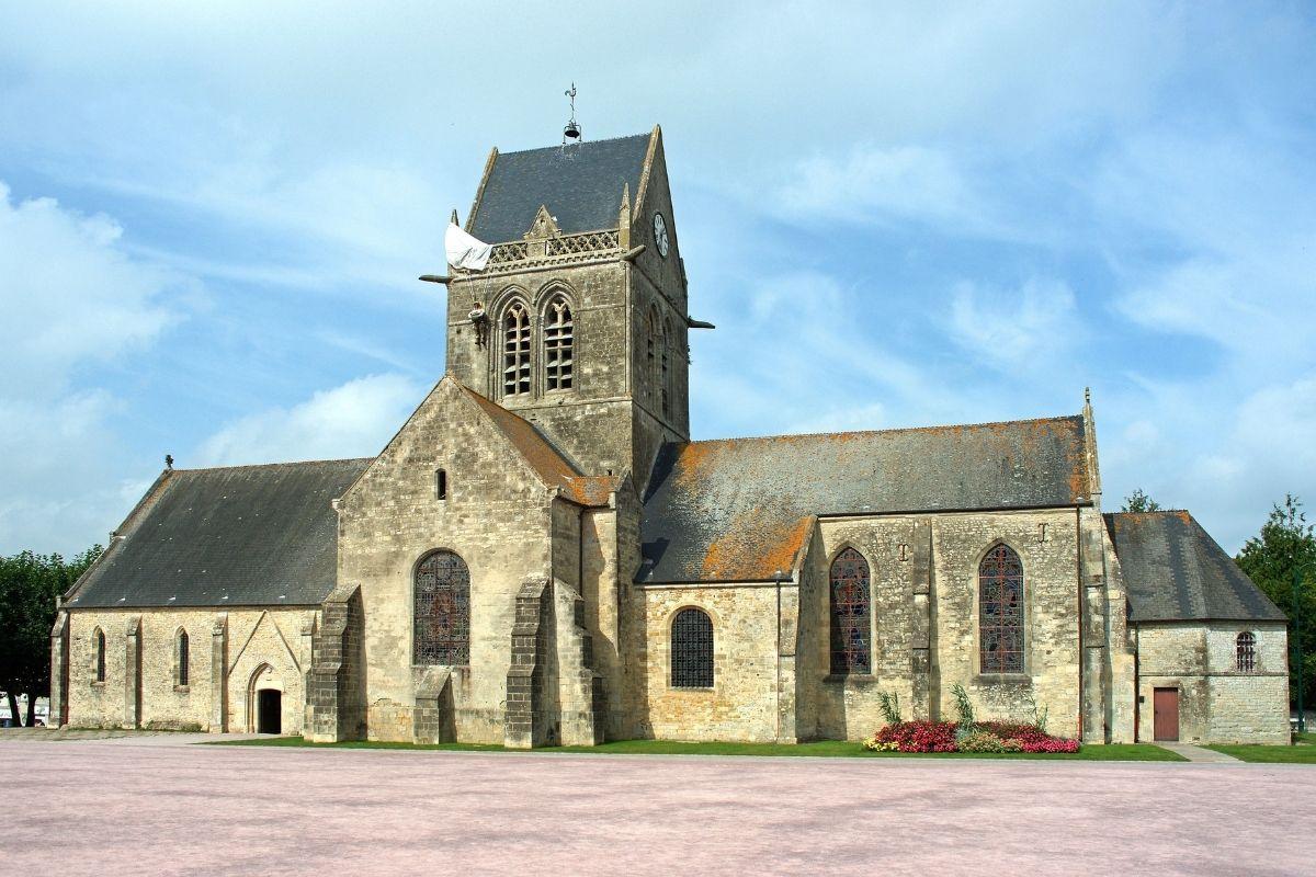 Sainte-Mere-Eglise