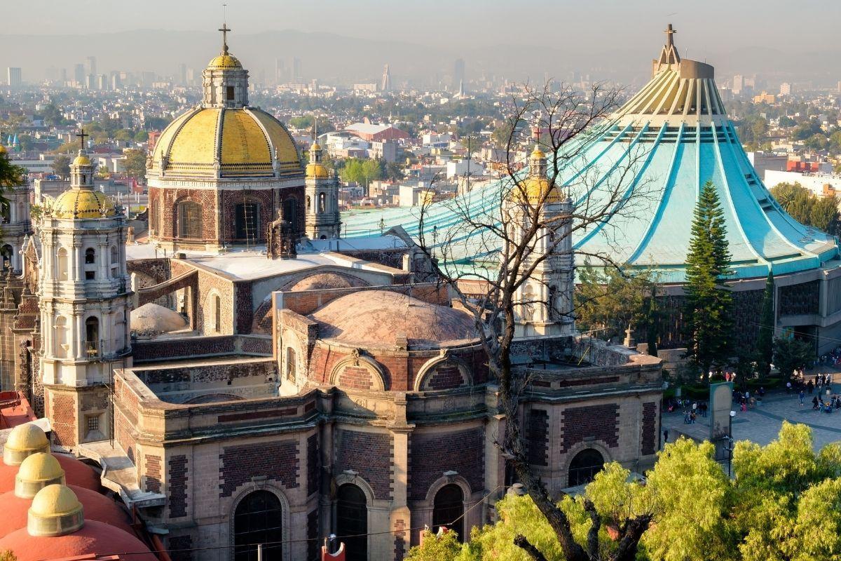 Basilica of Our Lady of Guadalupe (Basilica de Nuestra Senora de Guadalupe)