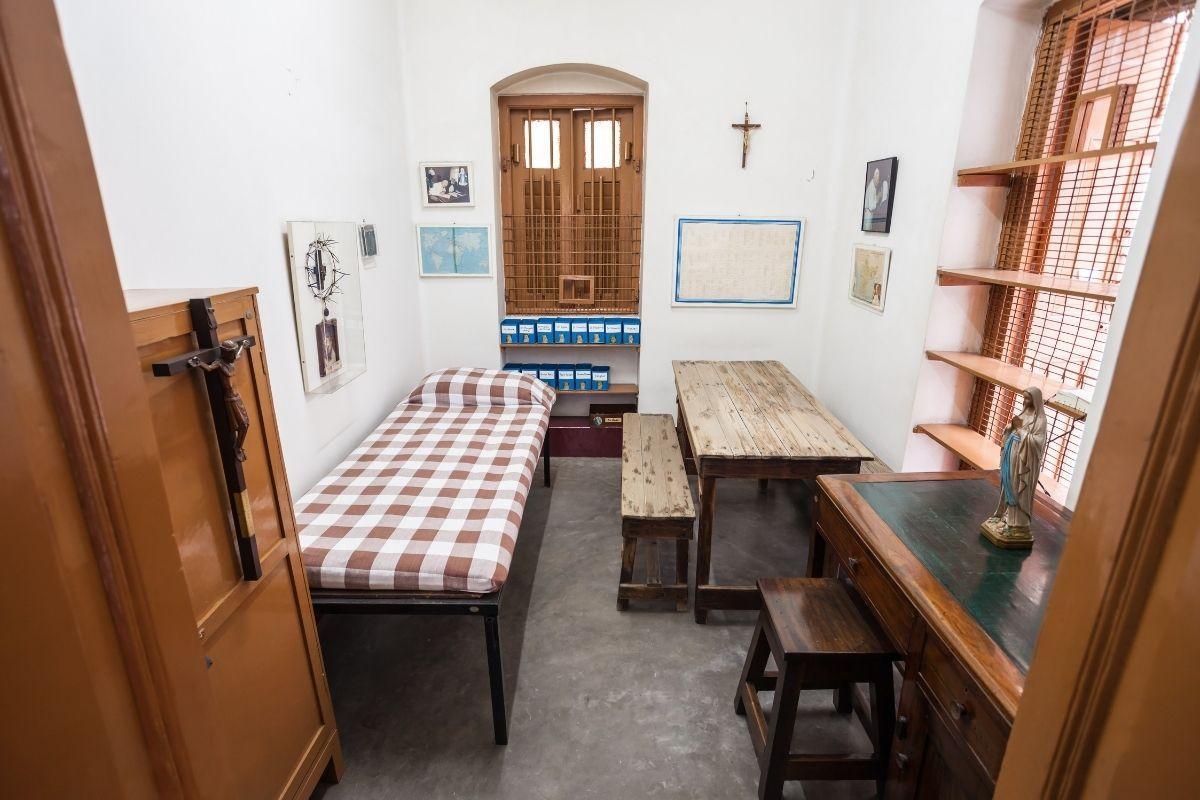 Mother House of the Missionaries of Charity