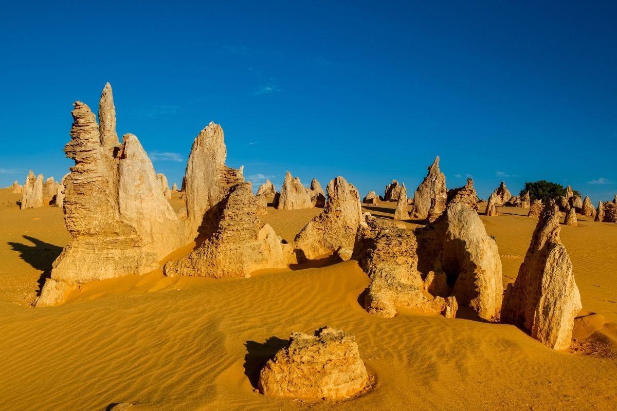 Pinnacles Desert