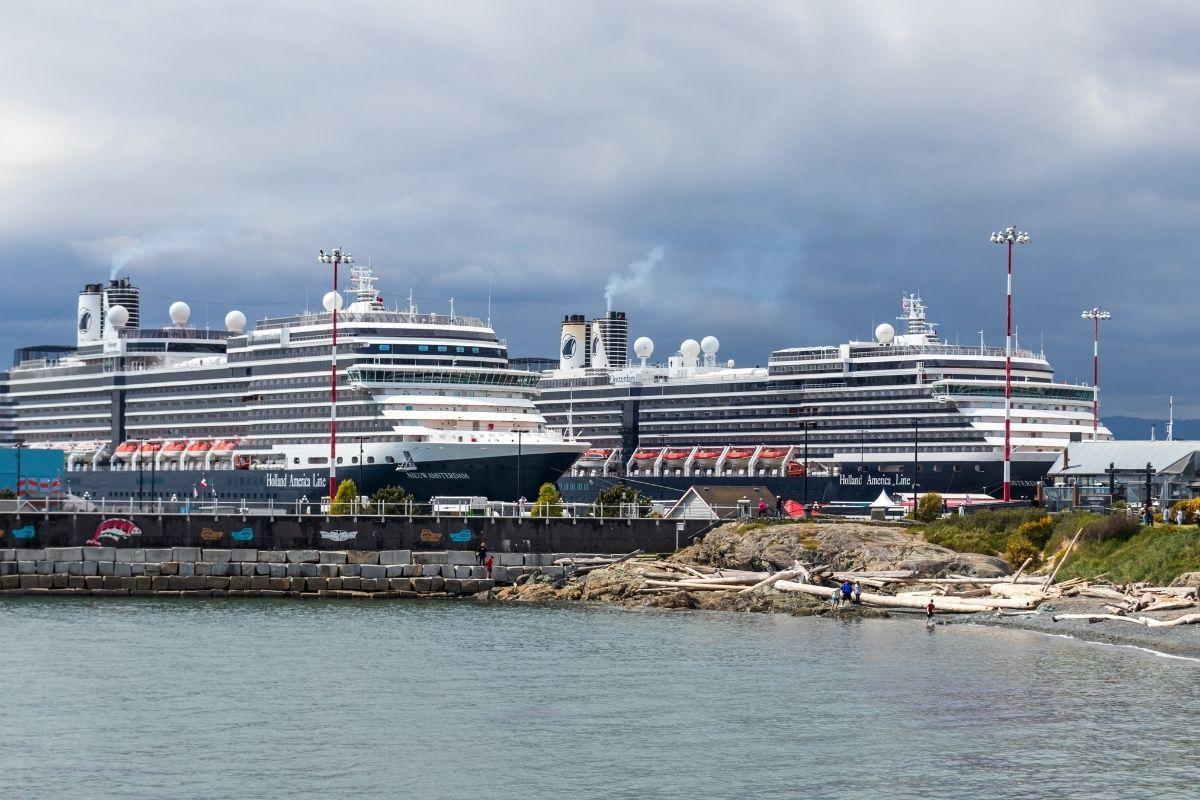 Victoria Cruise Port