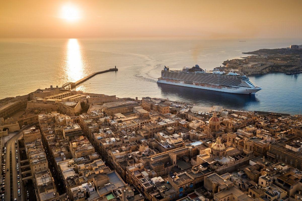 Port of Valletta