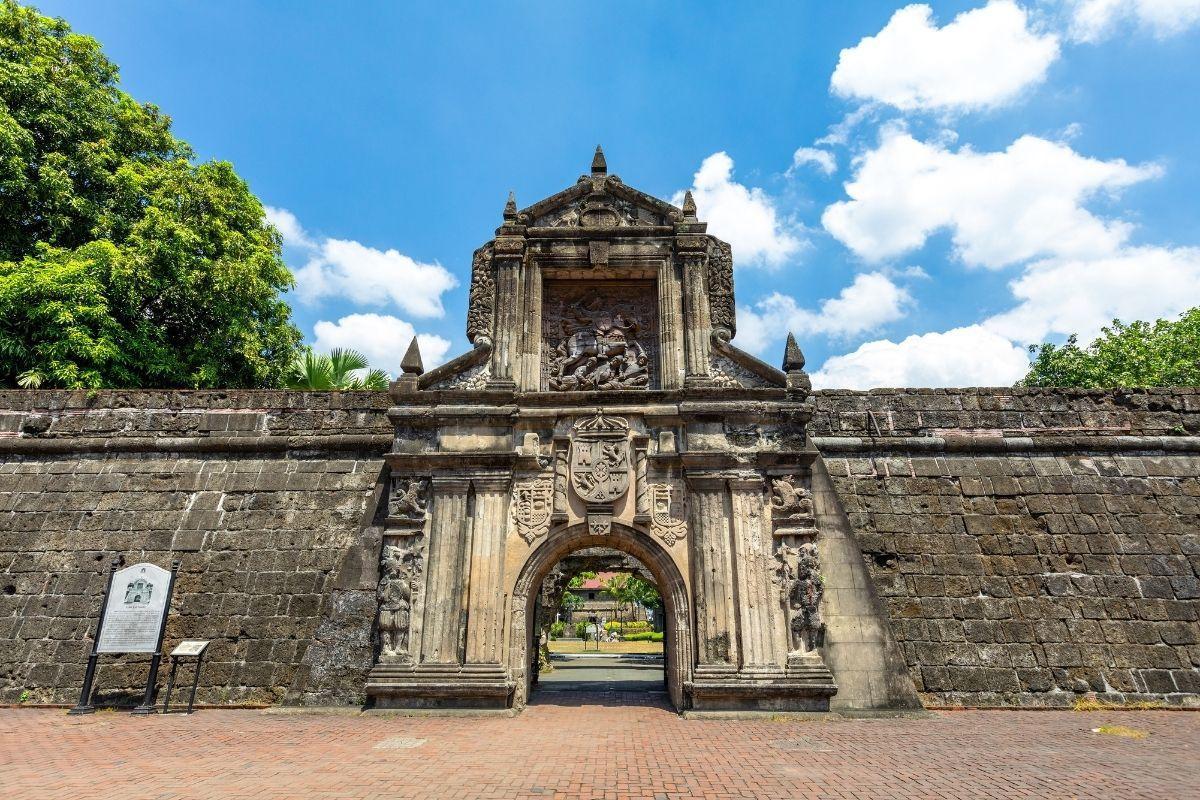 Fort Santiago